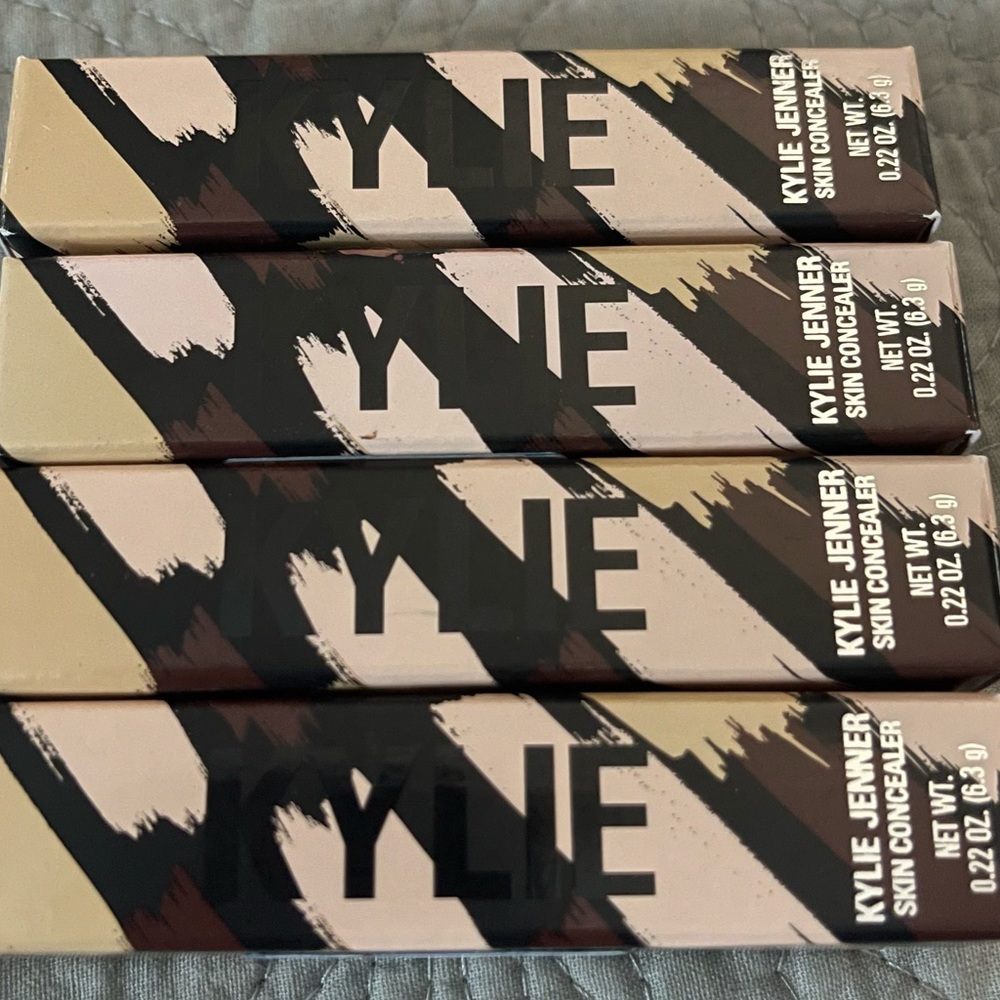 Kylie Cosmetics Concealers